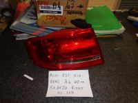 Fanale Posteriore Esterno Sinistro Audi A4 Berlina 2007-2011