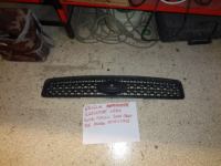 Griglia Radiatore Nera Ford Fusion 2005-2009