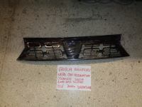 Griglia Radiatore Nera con Modanature Cromate Dacia Duster 2018-2023