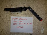 Staffa Paraurti Posteriore Destra Opel Corsa D 2006-2014