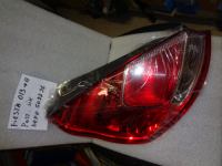 Fanale Posteriore Sinistro Fiesta 2013-2017