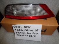 Fanalino Retronebbia Posteriore Destro Ford Focus 2008