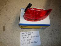 Fanale Posteriore Esterno Destro Audi A3 Sportback 2004-2008