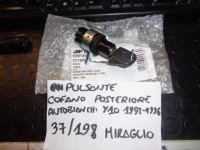 Pulsante Cofano Posteriore Autobianchi Y10 1992-1996