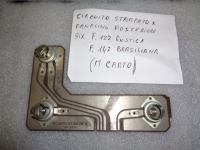 Circuito Stampato Fanalino Posteriore Sinistro Fiat 127 Rustica, Fiat 147 Brasiliana