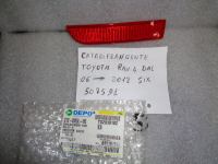 Catarifrangente Posteriore Sinistro Toyota Rav 4 2006-2012