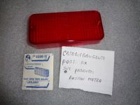 Catarifrangente Posteriore Sinistro Su Paraurti Austin Metro