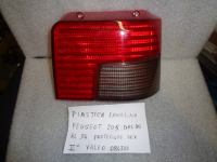 Plastica Fanale Posteriore Destro Peugeot 205 1990-1994