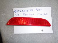 Catadiottro Posteriore Sinistro Renault Clio 2012