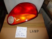 Fanale Posteriore Destro Chevrolet Matiz 1998-2000