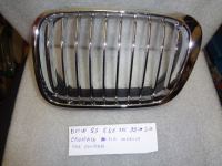 Griglia Anteriore Sinistra Cromata Bmw Serie 3 E46 1998>