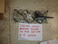 Cerniera Cofano Anteriore Sinistra Fiat Panda 2012-2024