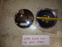 Coppa Ruota Fiat 124 Sport/Spyder