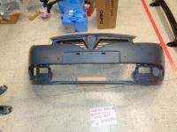 Paraurti Anteriore Renault Scenic 2012-2013
