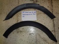 Parafanghino Posteriore Sinistro Volkswagen Golf 1991-1997