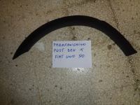 Parafanghino Posteriore Destro Fiat Uno 1990