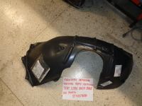 Parasassi Anteriore Sinistro Parte Posteriore Seat Leon 2013-2016