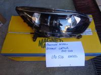 Proiettore Destro Renault Captur 2013-2017