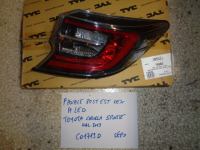 Fanale Posteriore Esterno Destro A Led Toyota Corolla 5 Porte 2019-2022