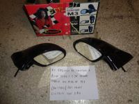 Kit Specchi Retrovisori Elettrici Bmw Serie 3 M3 E36 Coupè 1990-1999