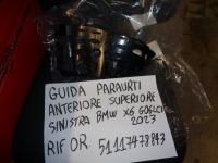 Griglia Paraurti Anteriore Superiore Sinistra Bmw X6 G06LCI 2023