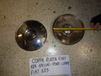 Coppe Ruota Fiat 124 Special, Sport, Coupè -Fiat 125