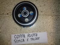 Coppa Ruota Simca-Talbot