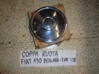 Coppa Ruota Fiat 130 Berlina - Fiat 238