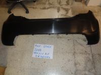Paraurti Posteriore Chevrolet Spark 2013