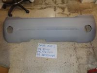 Paraurti Posteriore Da Verniciare Chevrolet Matiz 2007