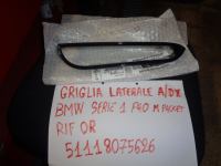 Griglia Laterale Anteriore Destra Bmw Serie 1 F40 M-Packet