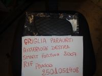 Griglia Paraurti Anteriore Destra Smart ForTwo 2007