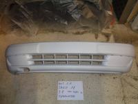 Paraurti Anteriore Da Verniciare Citroen Saxo 1998 Con Fori Modanature