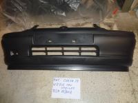 Paraurti Anteriore Nero Con Spoiler Opel Corsa 1993