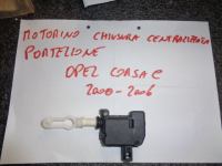 Motorino Chiusura Centralizzata Portellone Opel Corsa C 2000-2006