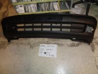 Paraurti Anteriore Nero Opel Astra 1991