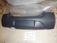 Paraurti Posteriore Da Verniciare Renault Twingo Serie Dynamic 2007-2012