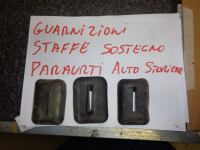 Guarnizioni Staffe Sostegno Paraurti Auto Storiche