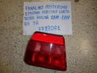 Fanalino Posteriore Esterno Sinistro Lancia Dedra Berlina 1998-1999