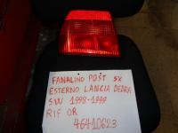 Fanale Posteriore Esterno Sinistro Lancia Dedra Station Wagon 1998-1999
