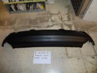 Paraurti Posteriore Inferiore Nero Renault Captur 2013-2017