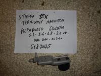 Staffa Sinistra Terminale Marmitta Alfa Romeo Giulietta 2010-2020