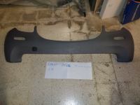 Paraurti Posteriore Da Verniciare Smart Fortwo 2014-2019