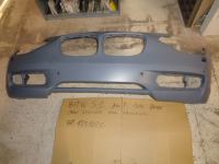 Paraurti Anteriore Da Verniciare Con Fori Sensori E Lavafari Bmw Serie 1 2011>