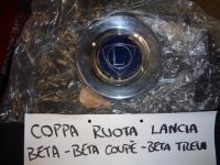 Coppa Ruota Lancia Beta, Beta Coupè, Beta Trevi
