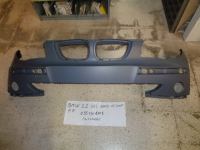 Paraurti Anteriore Da Verniciare Bmw Serie 1 2004-2007