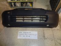 Paraurti Anteriore Nero Fiat Multipla Jtd 1^ Serie 1998>