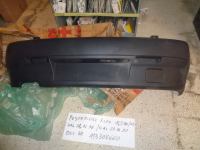 Paraurti Posteriore Nero Alfa Romeo 145 1994-1999