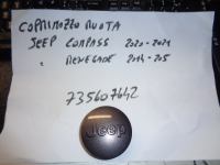Coprimozzo Ruota Jeep Compass 2020-2021, Renegade 2014-2015