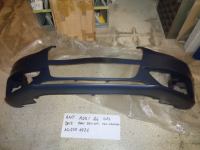 Paraurti Anteriore Da Verniciare Con Fori Lavafari Audi A4 2012-2015